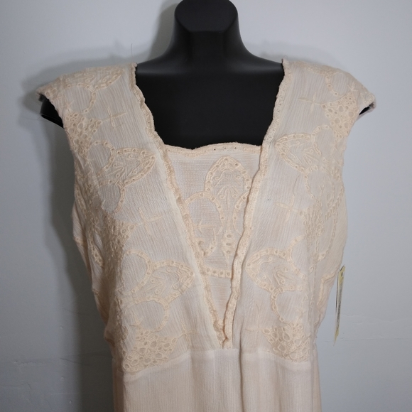 Reba Boho Style Dress